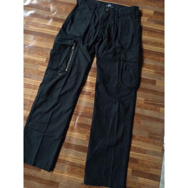 cargo alpha industries