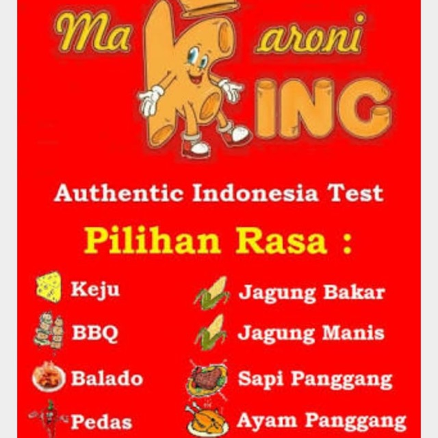 

Makaroni King