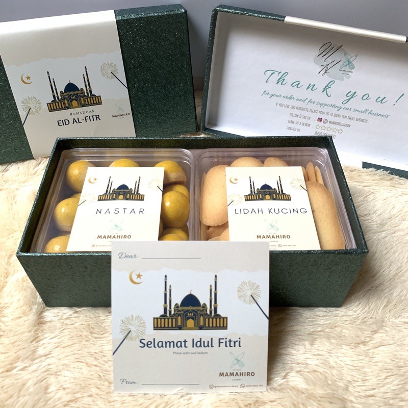 

HAMPERS LEBARAN PAKET KETUPAT