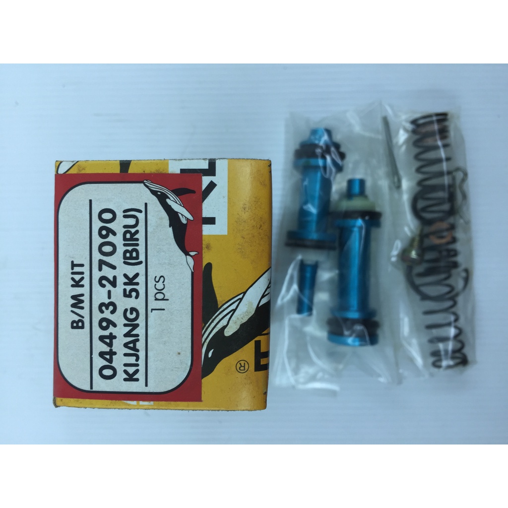 BRAKE MASTER KIT BM KIT ISI MASTER REM ATAS TOYOTA KIJANG SUPER 5K