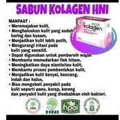 Sabun Kolagen HNI