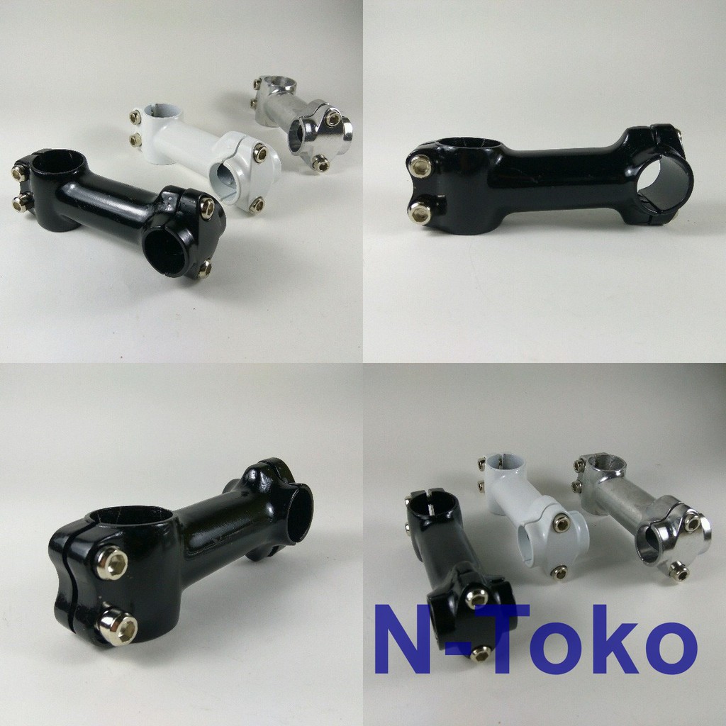 Stem Sepeda Oversize Alloy