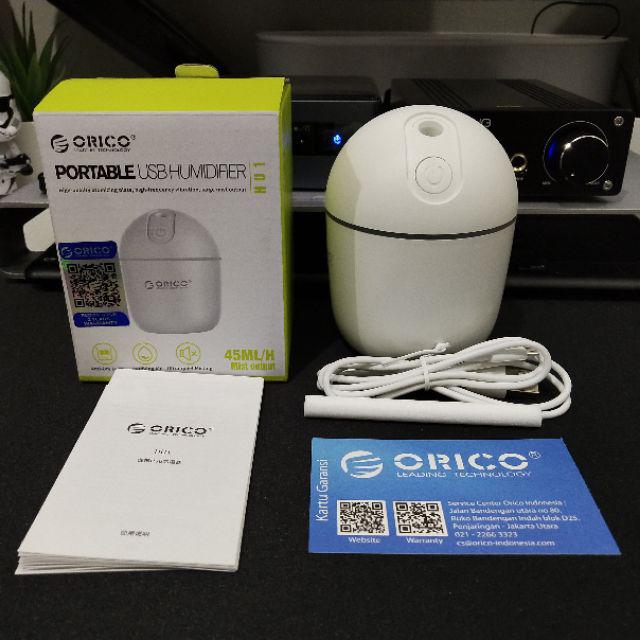 Orico Humidifier Hu1 Premium Desktop Or Car Humidifier
