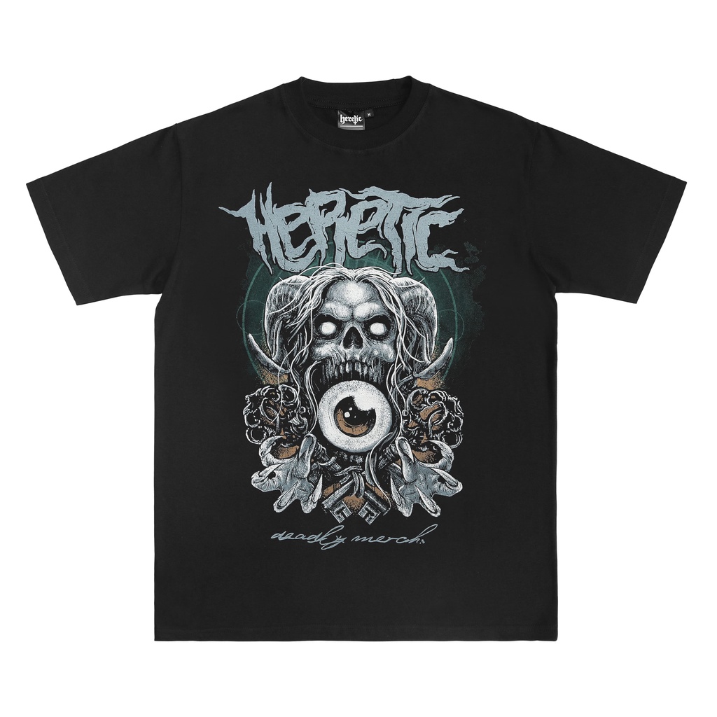 Heretic - T-shirt - Keys