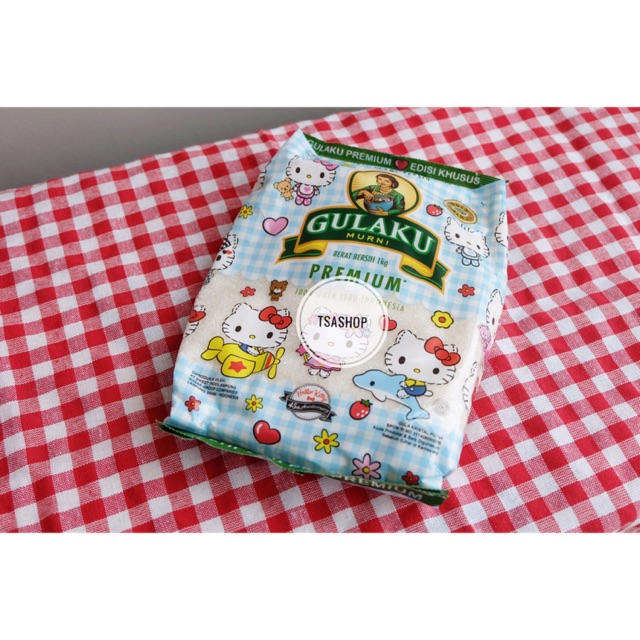 Gulaku premium hello kitty 1kg