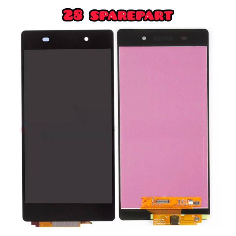 LCD TOUCHSCREEN SONY XPERIA Z2/D6502/D6503/D6505 COMPLETE