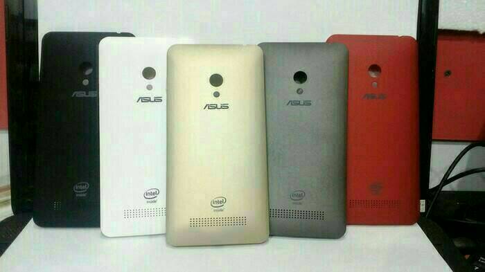 Backdoor Asus Zenfone Go Back Cover Casing Tutup Baterai