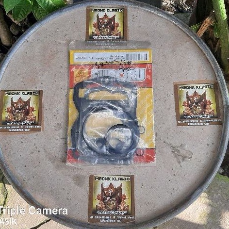 perpak paking packing gasket topset tiger gl pro gl max mega pro gasket glpro gasket glmax tiger