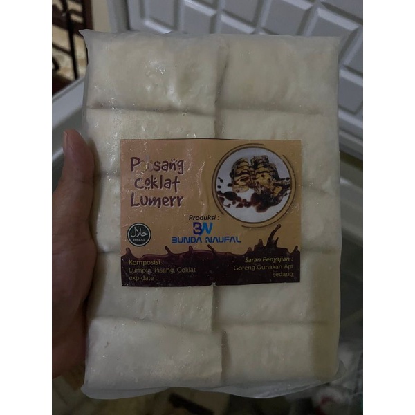

Piscok Lumer Isi 10