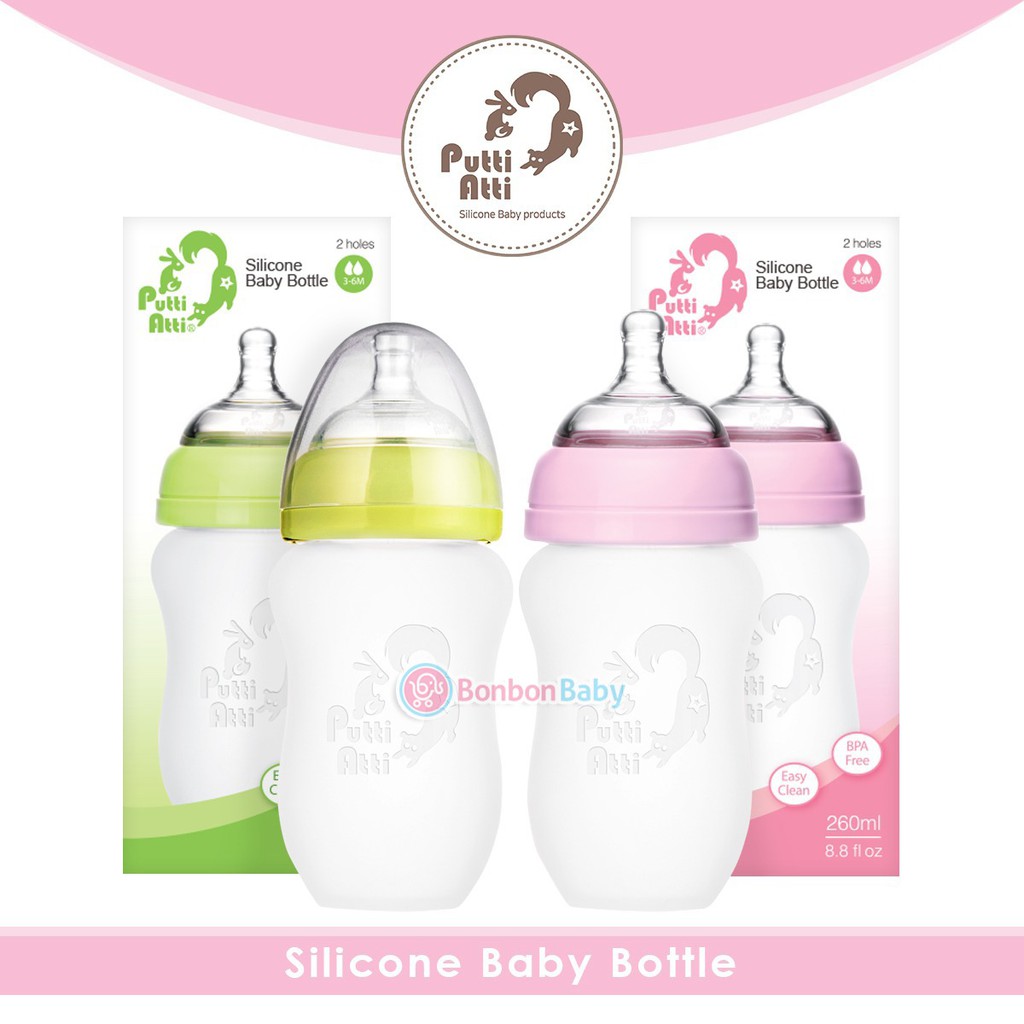 Putti Atti Bottle 260ml 1pc