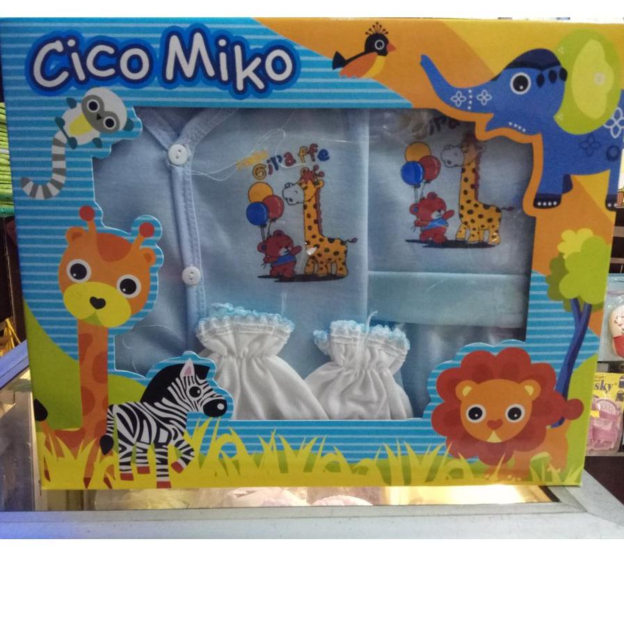 ✥  BABY SET CICO MIKO-KADO BAYI ➽