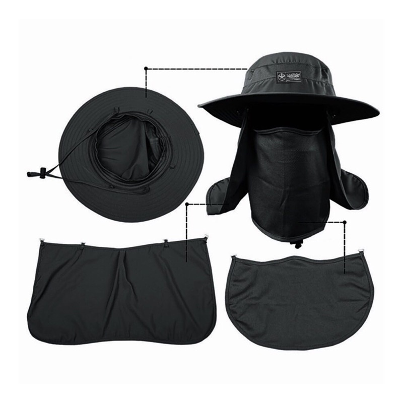 fishing hat wildwall merchandise graffiti