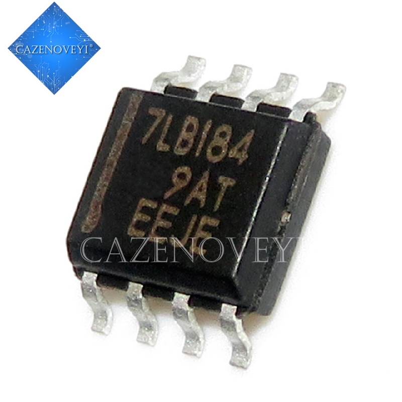 10pcs Ic Sn75Lbc184Dr 7lb184dr 7lb184dr 7lb184dr 7lb184 Sop-8