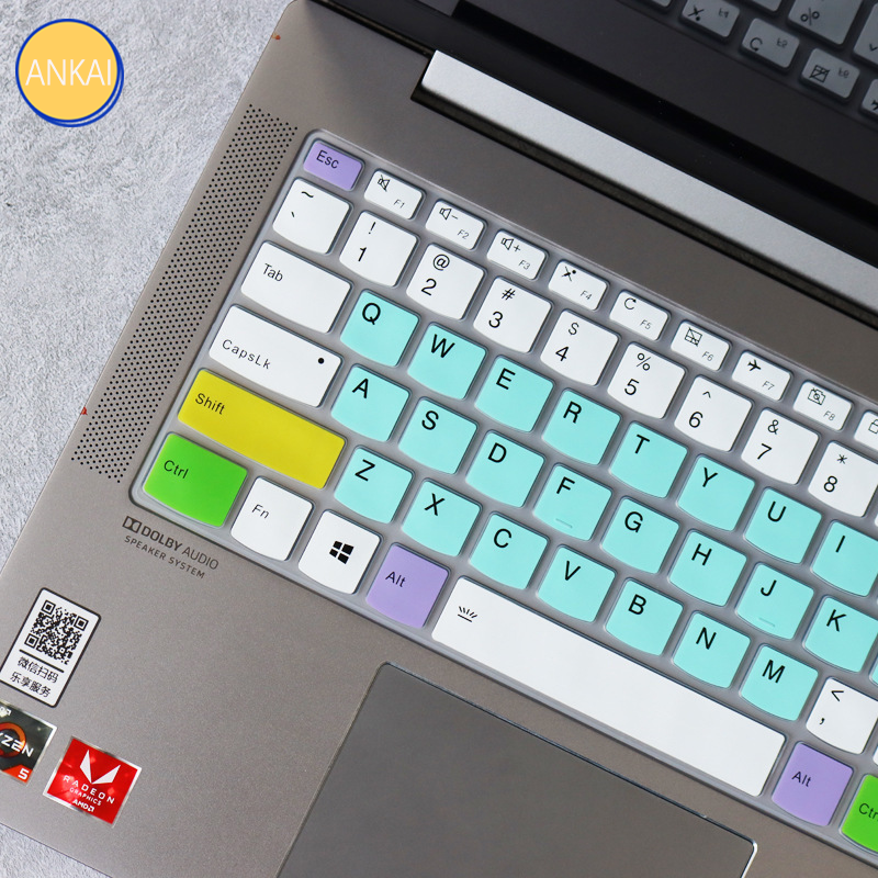 Ankai Stiker Keyboard Untuk Lenovo Ideapad S540-14Iwl S540-14Iml S540-14Iml 14iml