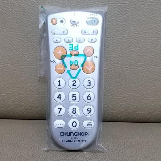 REMOTE REMOT PENGGANTI REMOTE SPEAKER AKTIF GMC 887A 885A Termurah