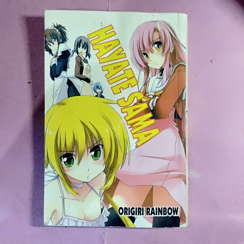 Komik Dewasa Doujin Hayate The Combat Butler