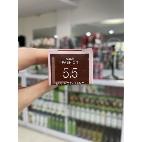 Loreal Majirel 50ml Kode 5.5 Light Mahogany Brown