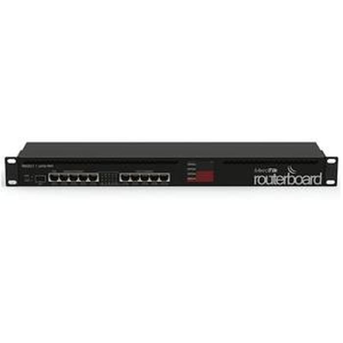 MIKROTIK RB2011UiAS-RM Router Rm