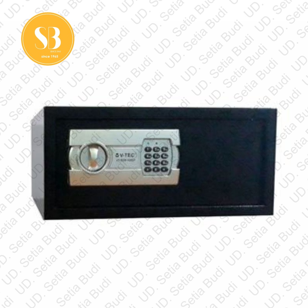 Brankas Safe Deposit Box V-Tec  VT-SDB 20DF