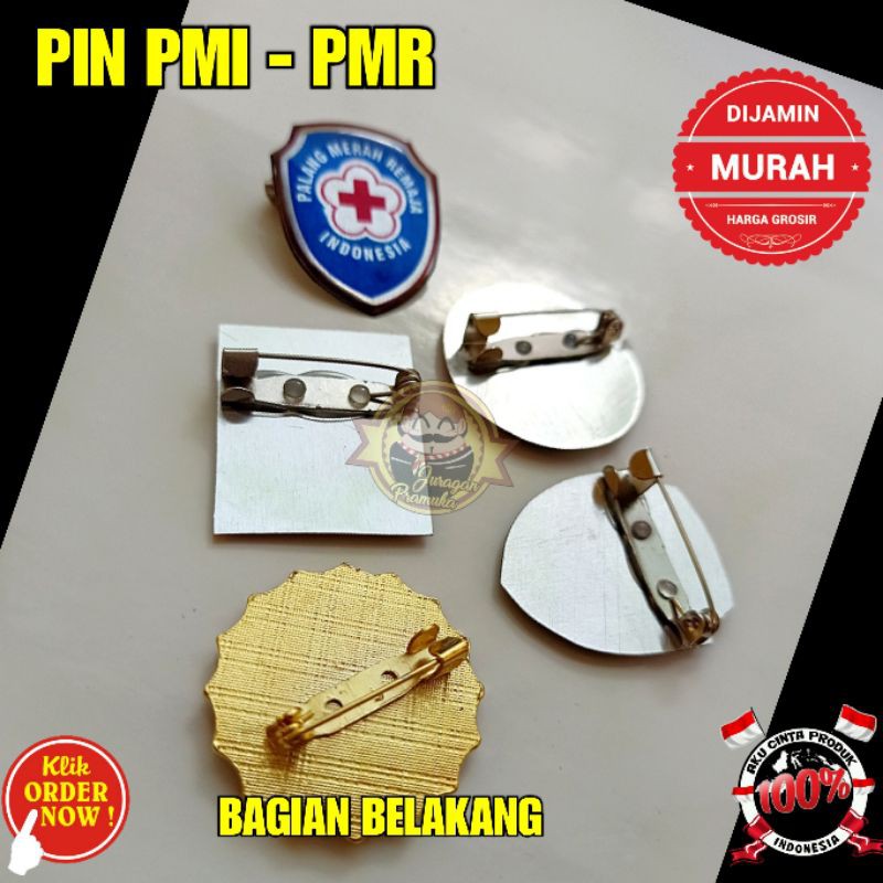 PIN PMI DAN PMR