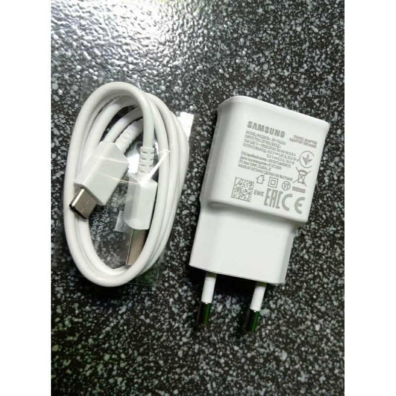 Charger Samsung Original (Copotan Galaxy A51)