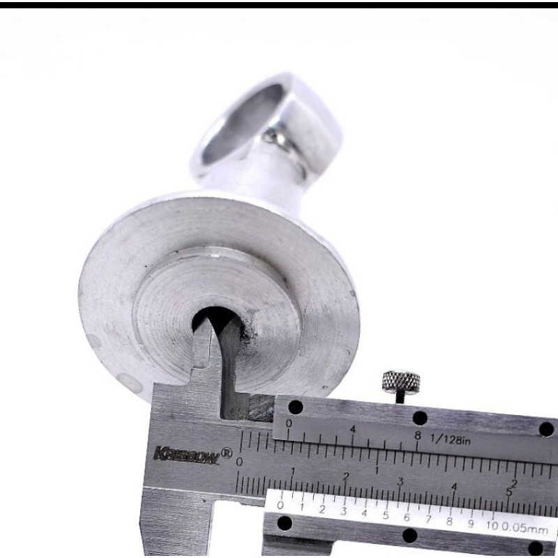 Peninggi Shock Belakang Tiger Megapro Verza Gl 1set sepasang