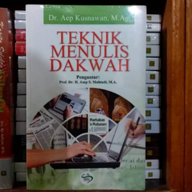 

Teknik menulis dakwah