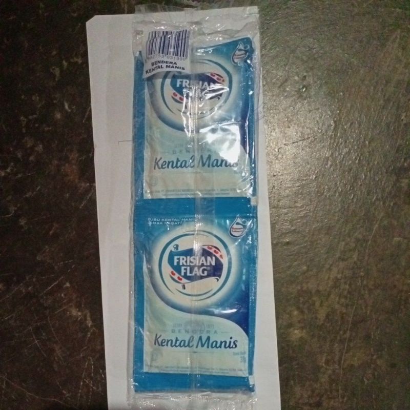 

frissian flag kental manis 1 renceng(6 pcs)