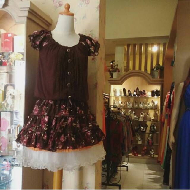 Lizlisa Dress