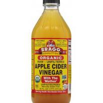 

9H476R- Organic Apple Cider Vinegar With The 'Mother', Raw-Unfiltered (473 Ml) Dyu5Ge4-