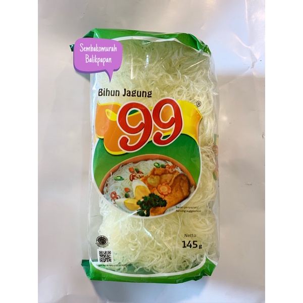 

bihun jagung 99 145gr