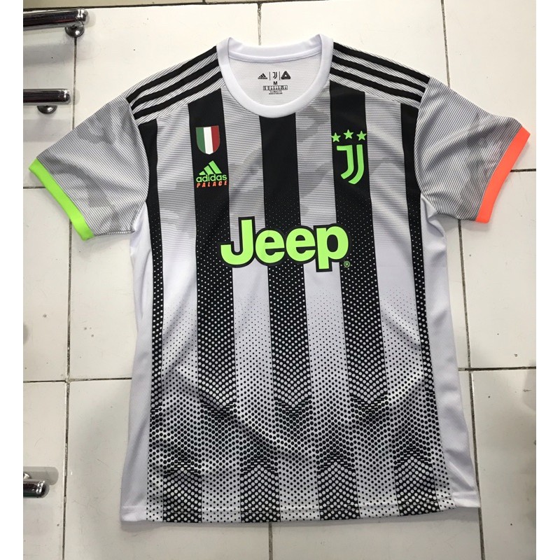 Jersey Juventus Crystal Palace 2019/2020