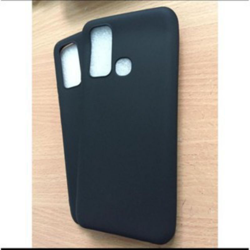 softcase hitam polos VFONE N6 STAR