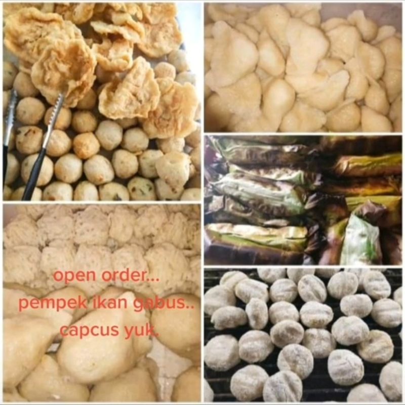 

Pempek Palembang