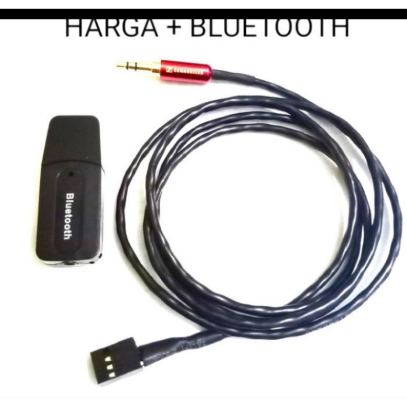 KABEL AUX HEAD UNIT  MOBIL SUZUKI ERTIGA PLIS BLUETOOTH