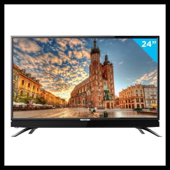 Tv Led 24 Inch Coocaa Hd Ready Usb Movie Terbaru Kode 2