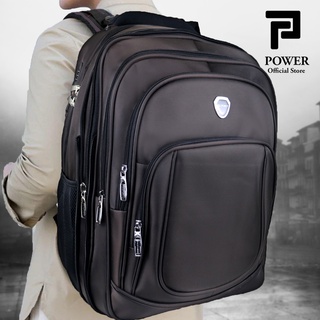 Polo Power Tas Pria Ransel Laptop Backpack Expanding Import Tas Punggung Pria Ransel Polo Original