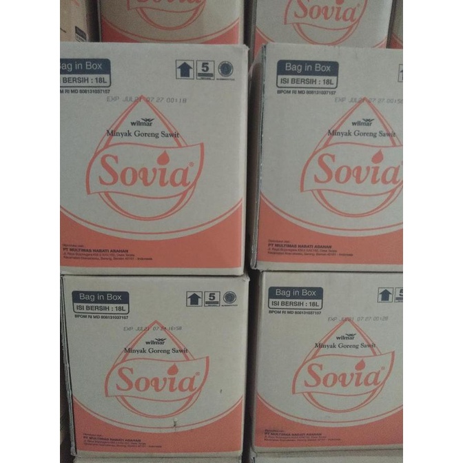 

MINYAK GORENG 18 L/MINYAK GORENG BIB/ MINYAK GORENG 18L/ 18 LITER DFBH5612DF