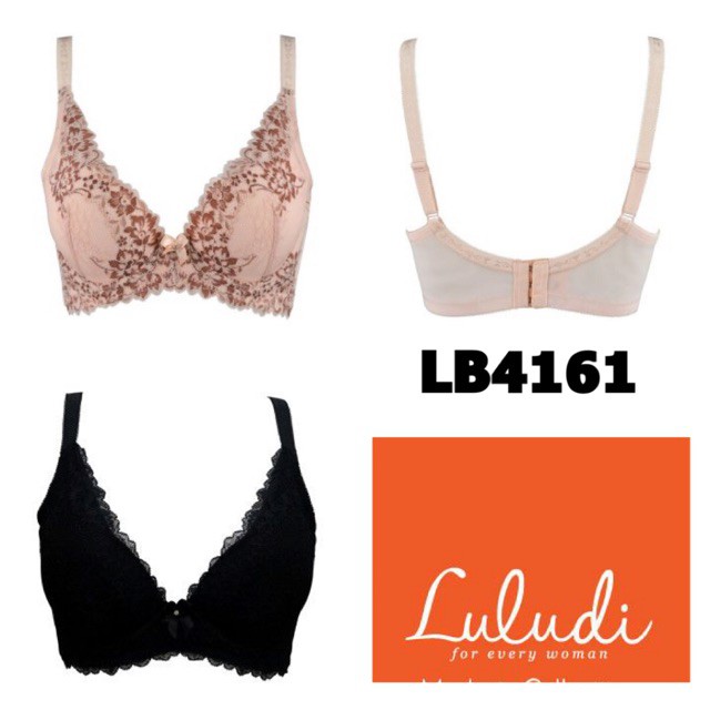 LB4161 bra luludi by wacoal