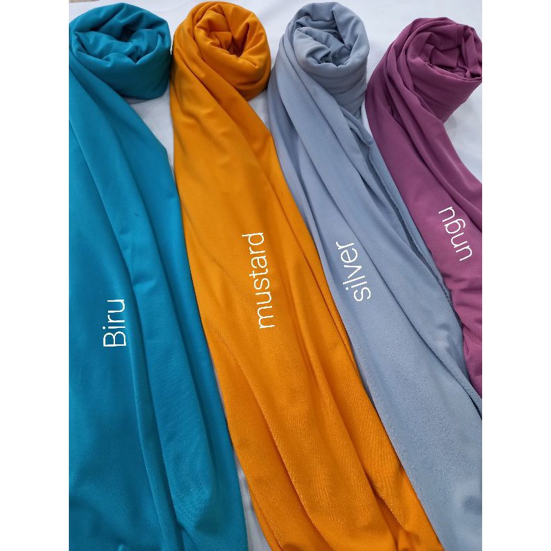 Kain Kaos Jersy Polos