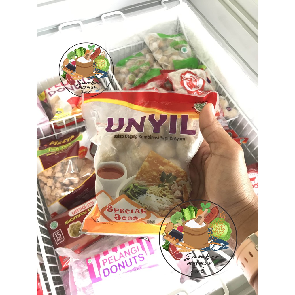 

BAKSO Unyil SPESIAL 200 G