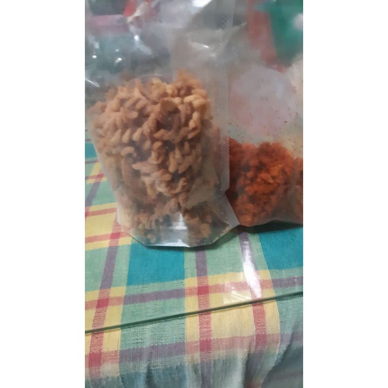 

makaroni ulir