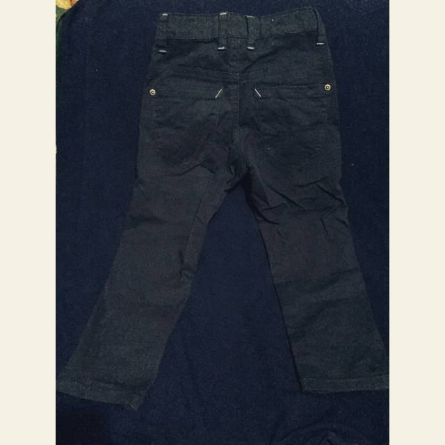 PL Celana panjang jeans anak cowok (merk little M)