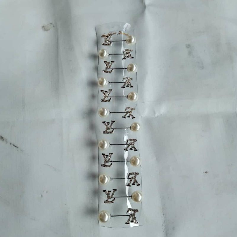 tuspin bros jilbab stainless 12 pcs