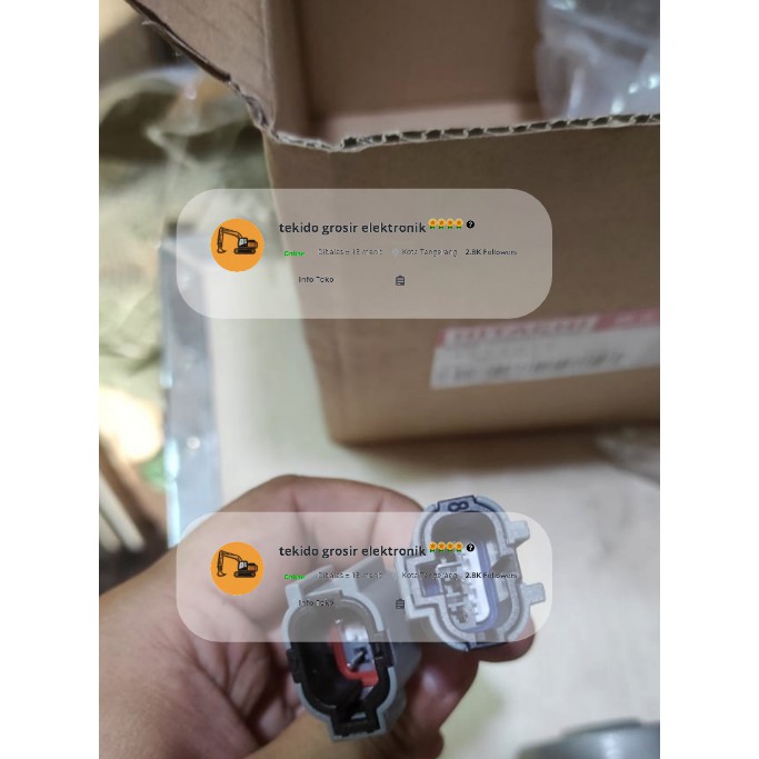 MOTOR GAS ZAXIS 200 ZAXIS 110 ZX210 4614911 OEM GRADE A