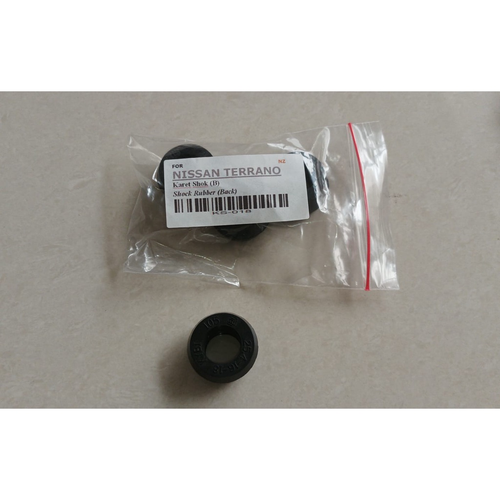 Karet Shock Belakang Nissan Terrano