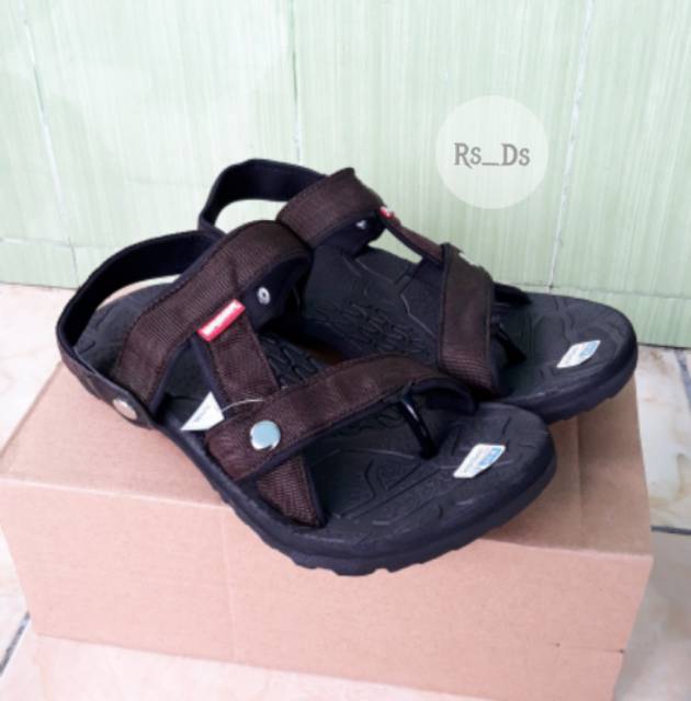 SANDAL GUNUNG TERBARU SENDAL FLAT KASUAL JEPIT SELOP SLOP SLIP ON