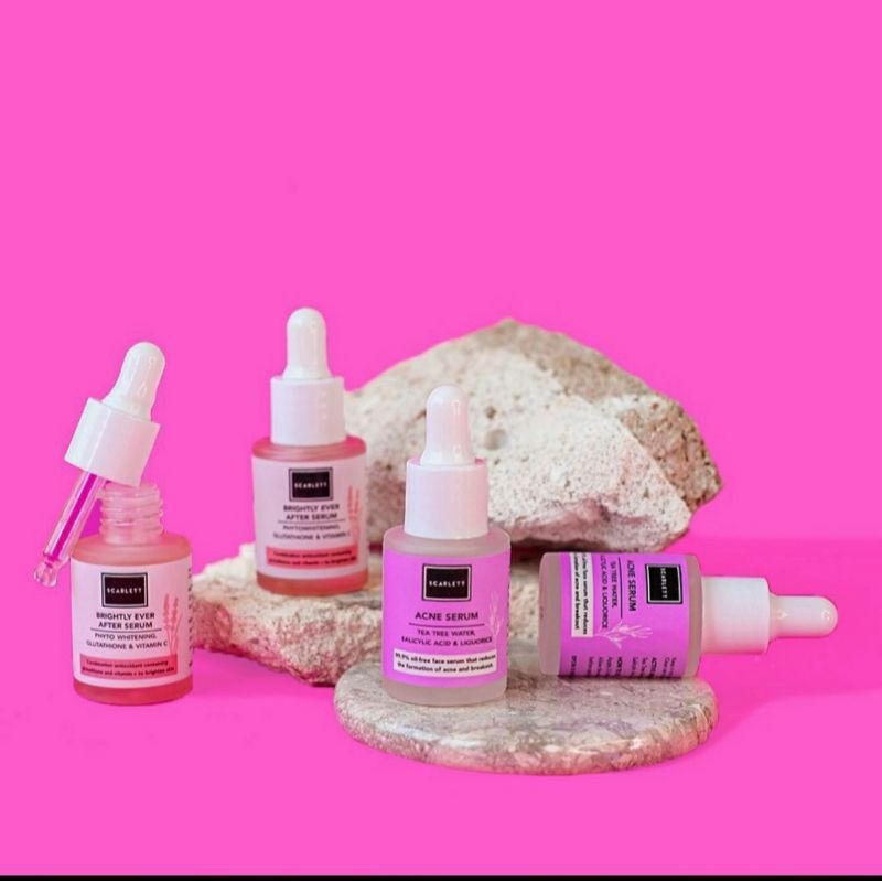 [GARANSI ORI] SERUM SCARLETT