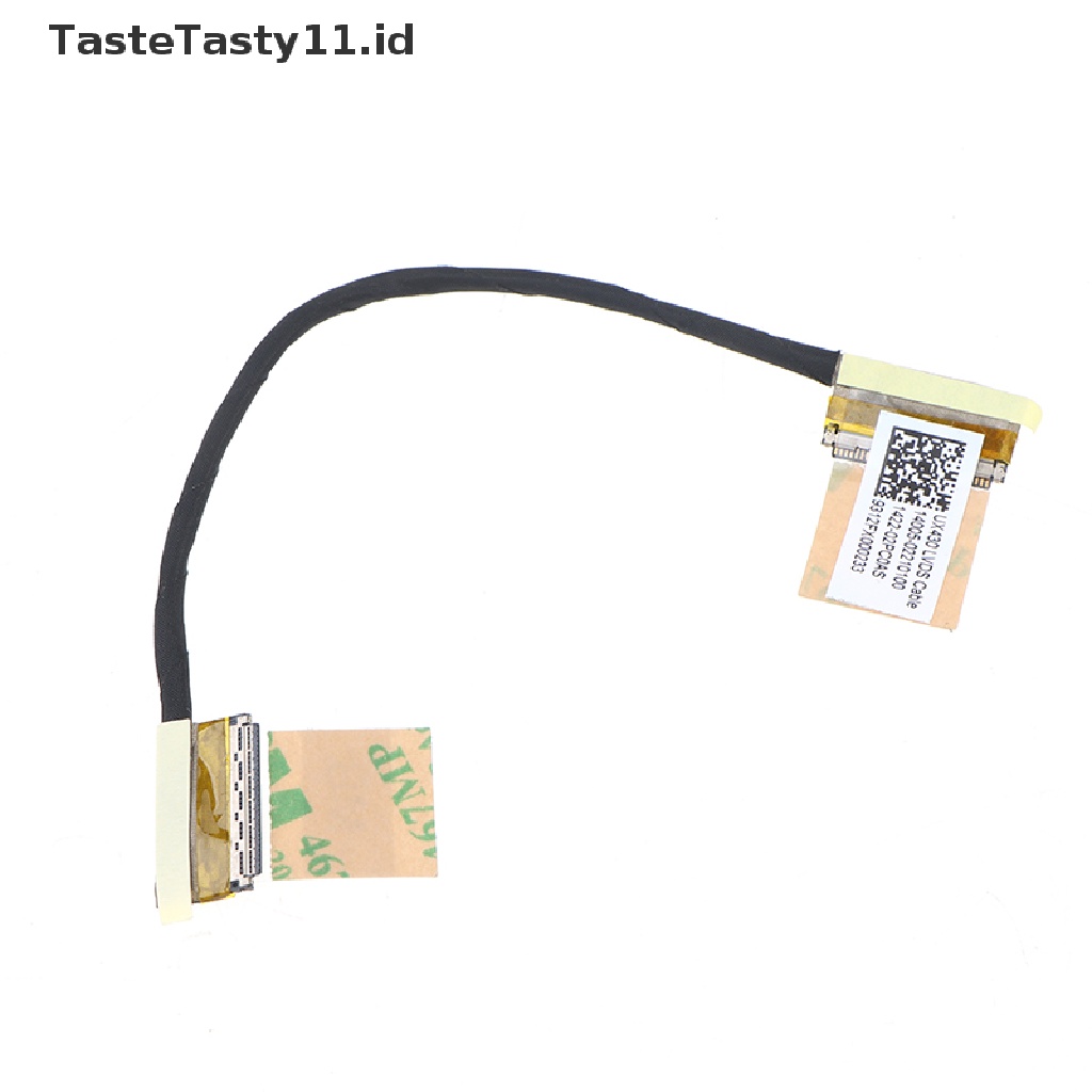 Tastetasty Kabel Ribbon Display LCD LED Untuk laptop ASUS U4100U UX430UA / UN UX430UQ U430UAR