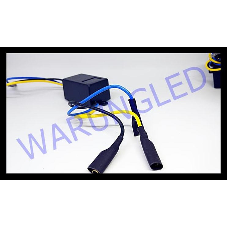 PROMO MODUL DC / CONVERTER ARUS AC  KE DC BUAT MOTOR BEBEK MATIC ARUS AC